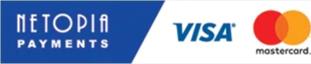Netopia Payments, Visa, Mastercard
