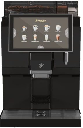 Aparat cafea profesional